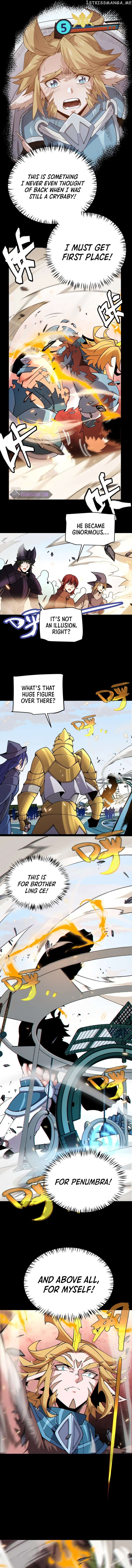 The Game That I Came From Chapter 187 - page 3