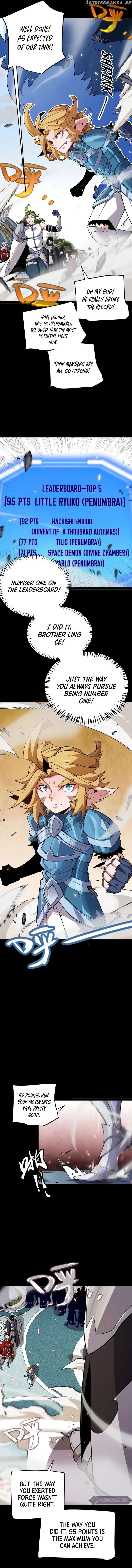 The Game That I Came From Chapter 187 - page 6