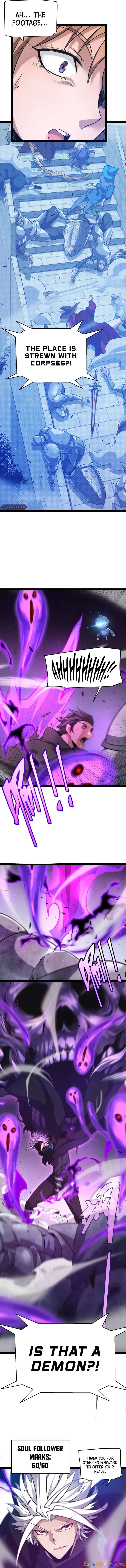The Game That I Came From Chapter 209 - page 3