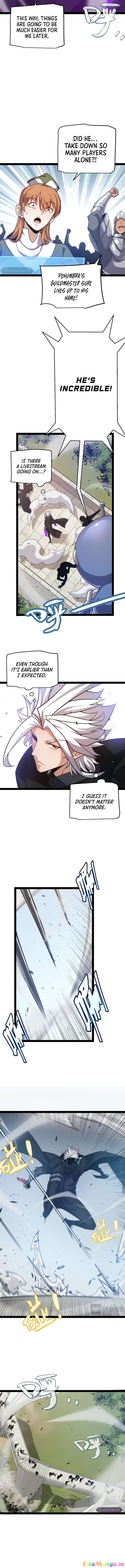 The Game That I Came From Chapter 209 - page 4