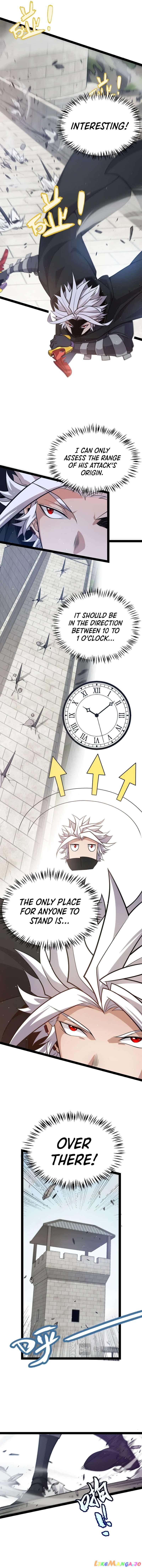 The Game That I Came From Chapter 209 - page 6