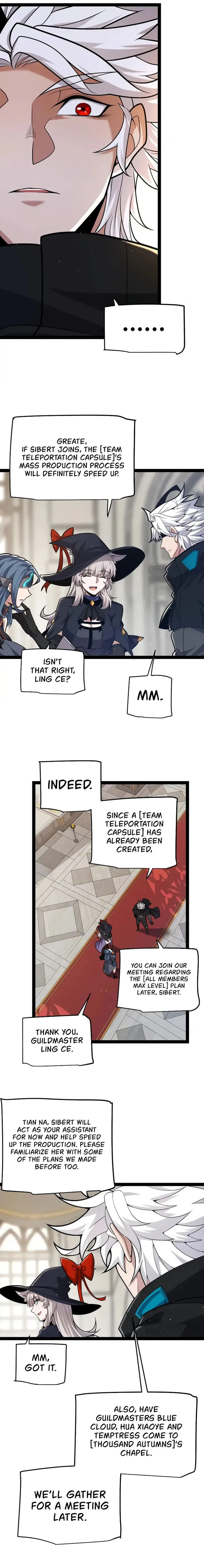 The Game That I Came From Chapter 292 - page 11