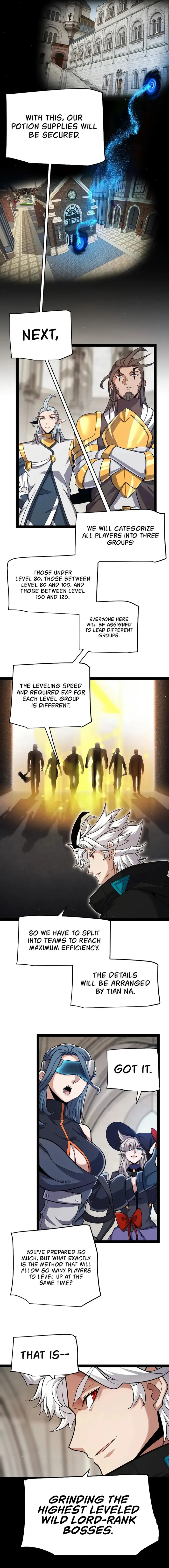 The Game That I Came From Chapter 292 - page 16