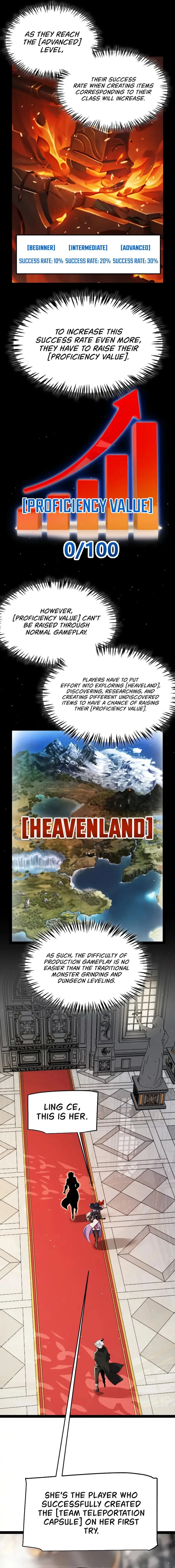 The Game That I Came From Chapter 292 - page 7