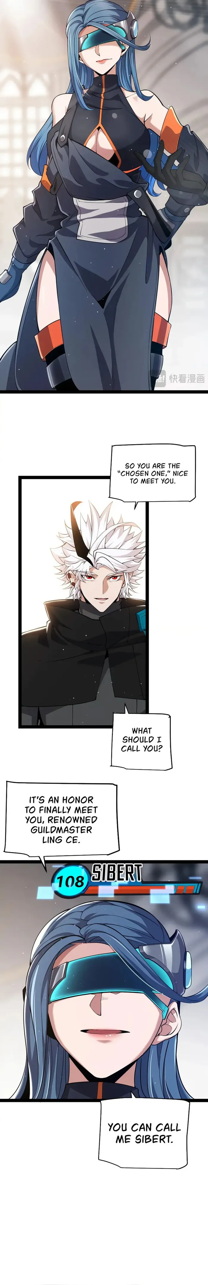 The Game That I Came From Chapter 292 - page 8