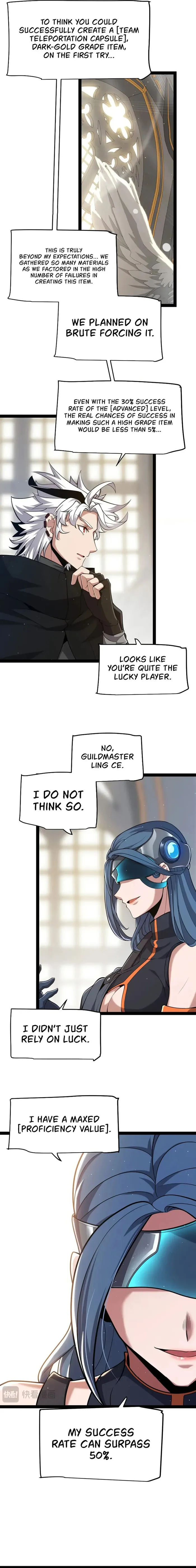 The Game That I Came From Chapter 292 - page 9