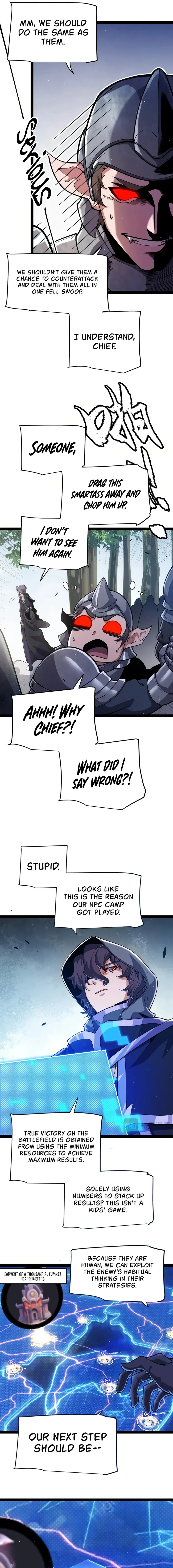 The Game That I Came From Chapter 300 - page 10