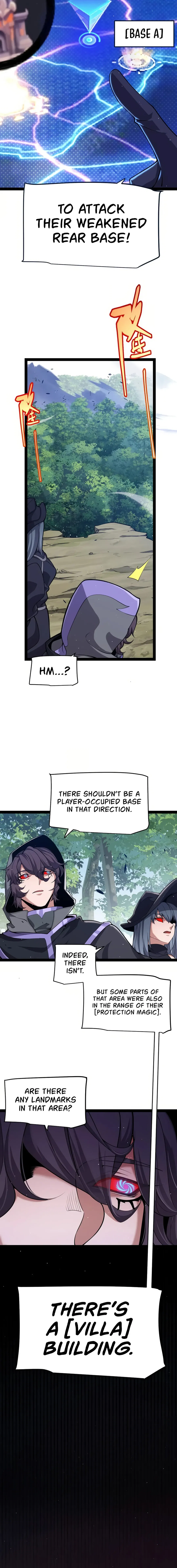 The Game That I Came From Chapter 300 - page 11