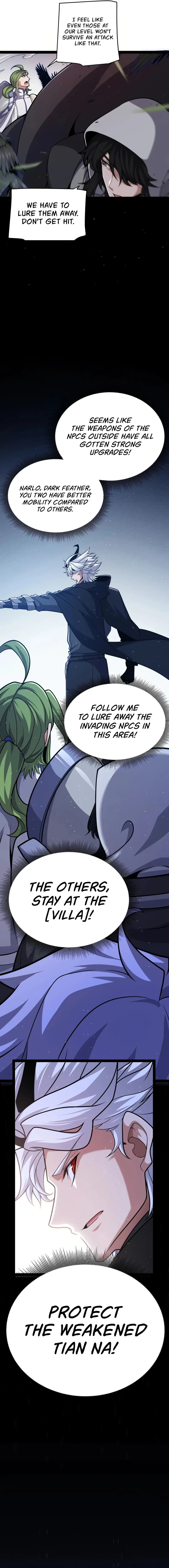 The Game That I Came From Chapter 300 - page 13