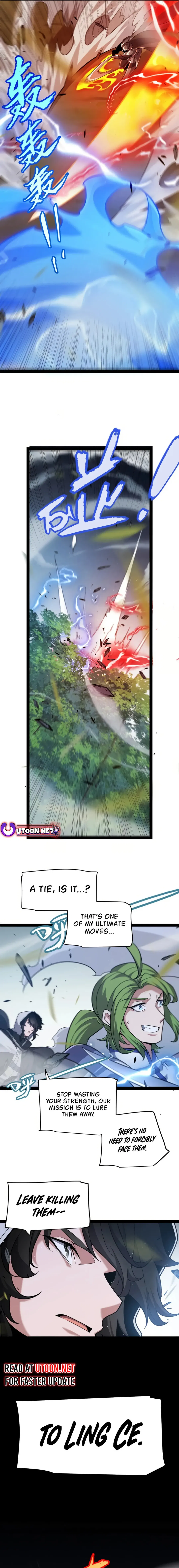 The Game That I Came From Chapter 300 - page 15