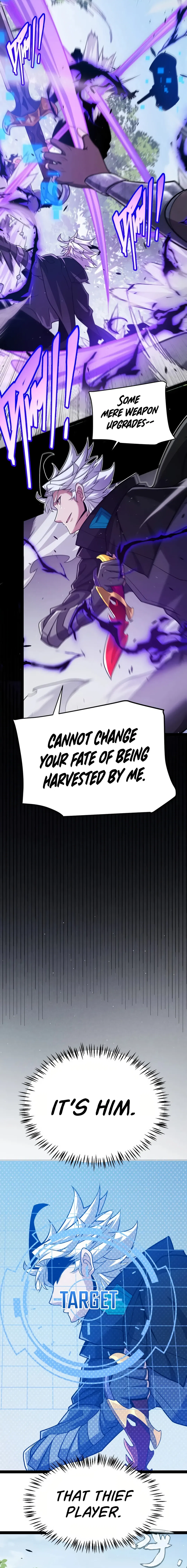 The Game That I Came From Chapter 300 - page 18