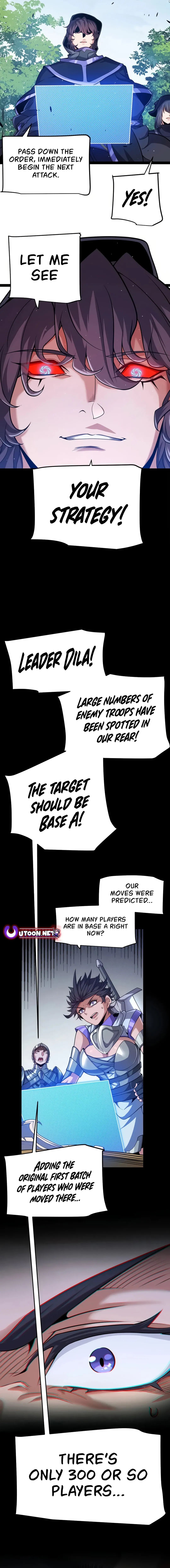 The Game That I Came From Chapter 300 - page 19