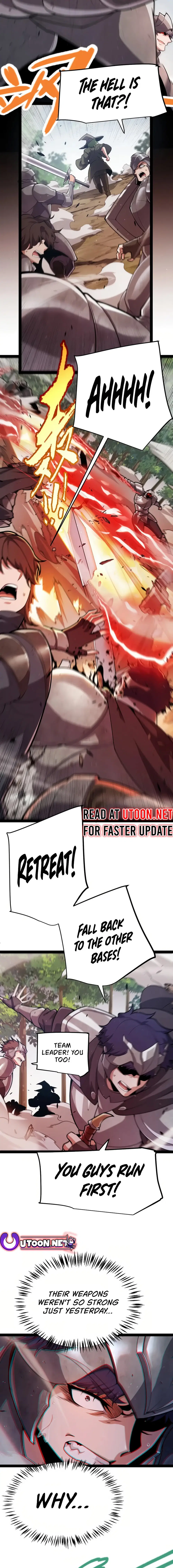 The Game That I Came From Chapter 300 - page 2