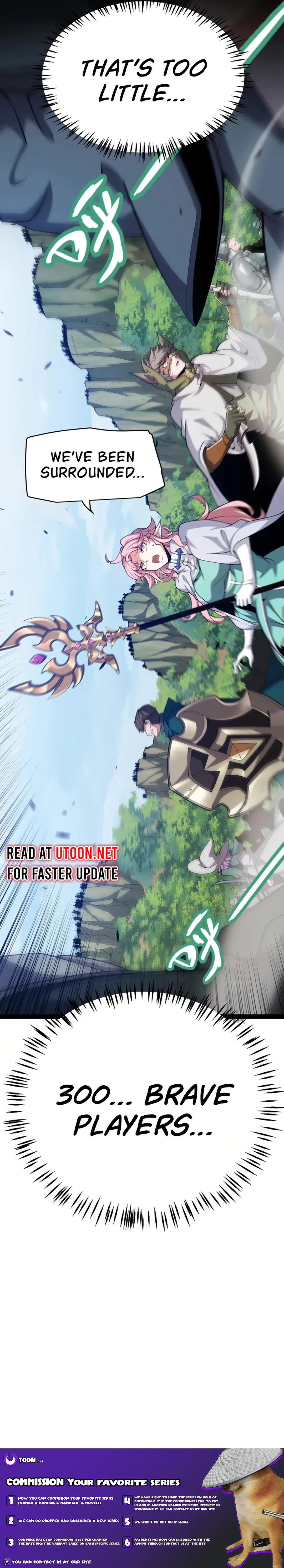 The Game That I Came From Chapter 300 - page 20