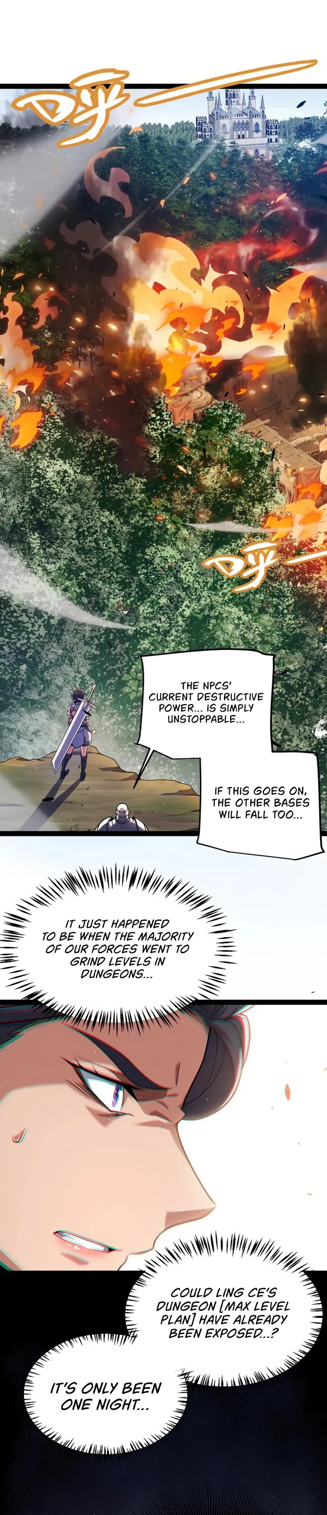 The Game That I Came From Chapter 300 - page 4