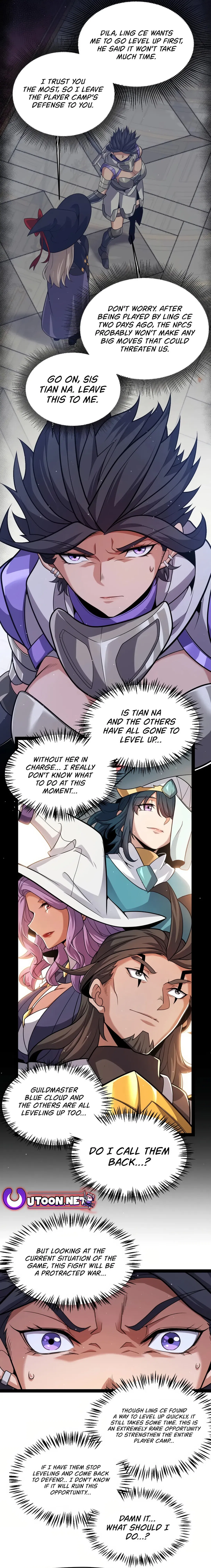 The Game That I Came From Chapter 300 - page 5