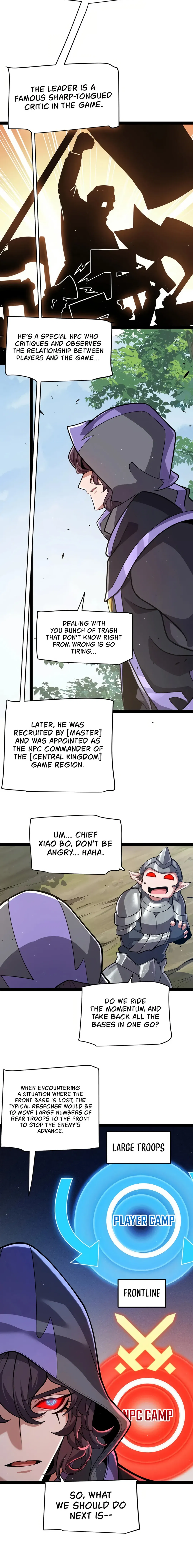 The Game That I Came From Chapter 300 - page 9
