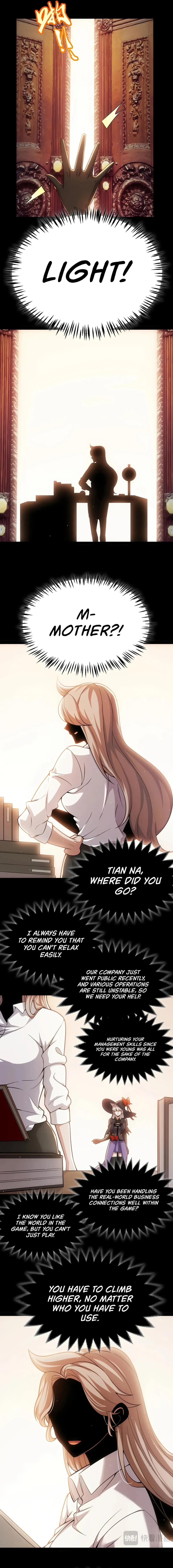 The Game That I Came From Chapter 299 - page 10
