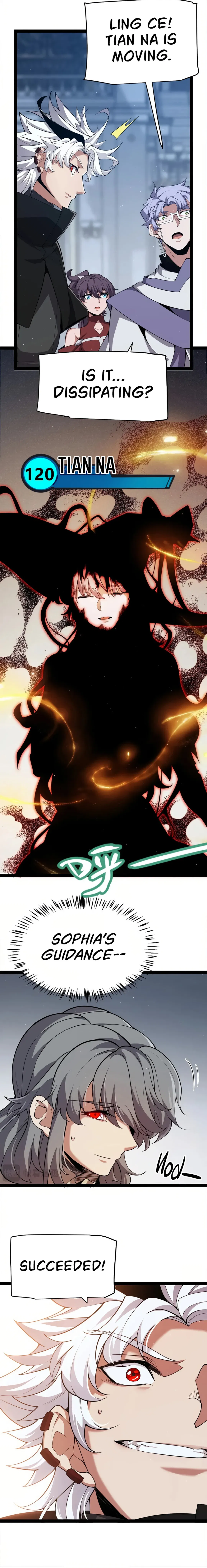 The Game That I Came From Chapter 299 - page 14