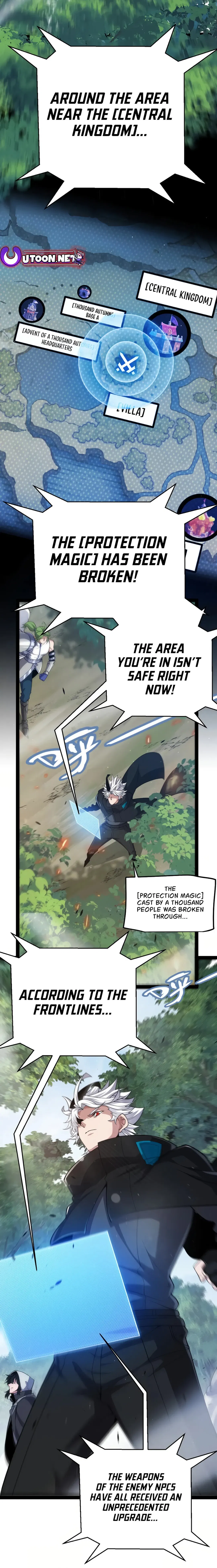 The Game That I Came From Chapter 299 - page 18