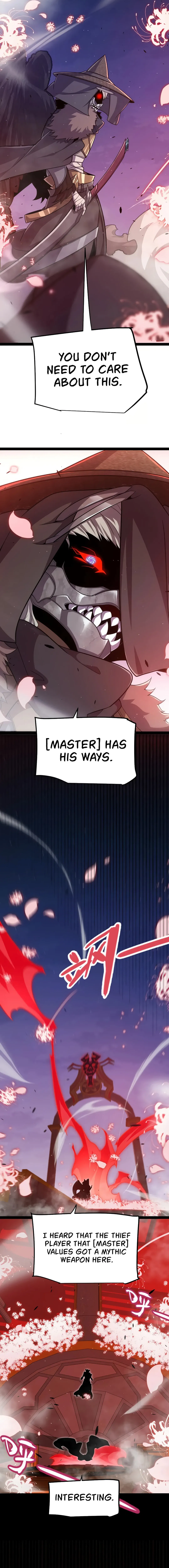 The Game That I Came From Chapter 299 - page 4