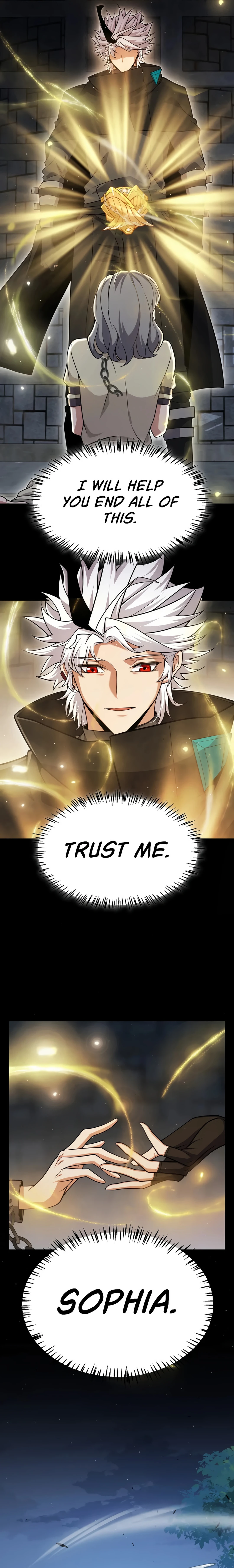 The Game That I Came From Chapter 298 - page 11