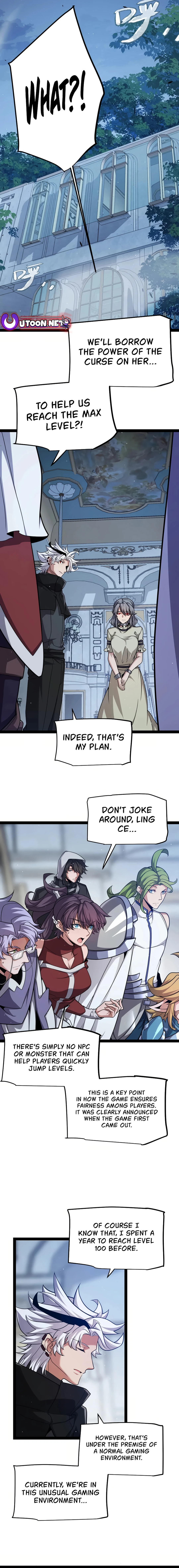 The Game That I Came From Chapter 298 - page 12
