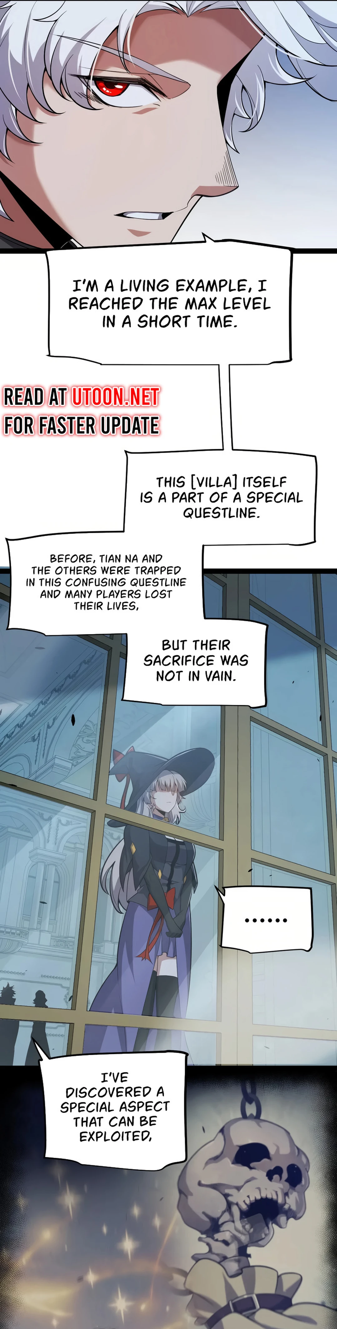 The Game That I Came From Chapter 298 - page 13
