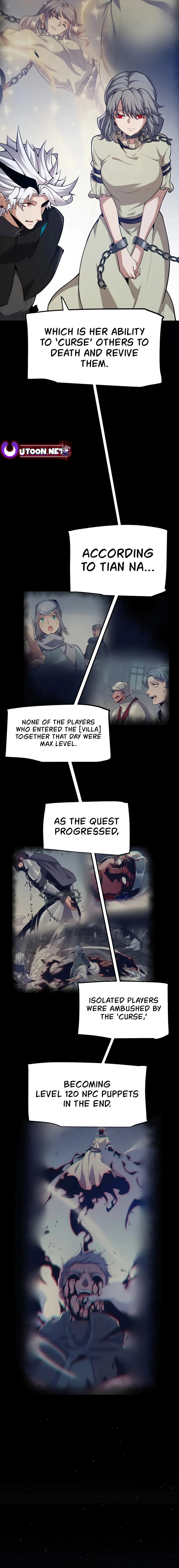 The Game That I Came From Chapter 298 - page 14