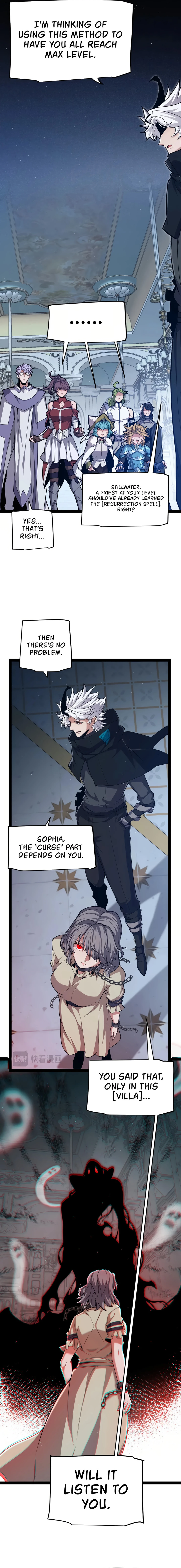 The Game That I Came From Chapter 298 - page 15