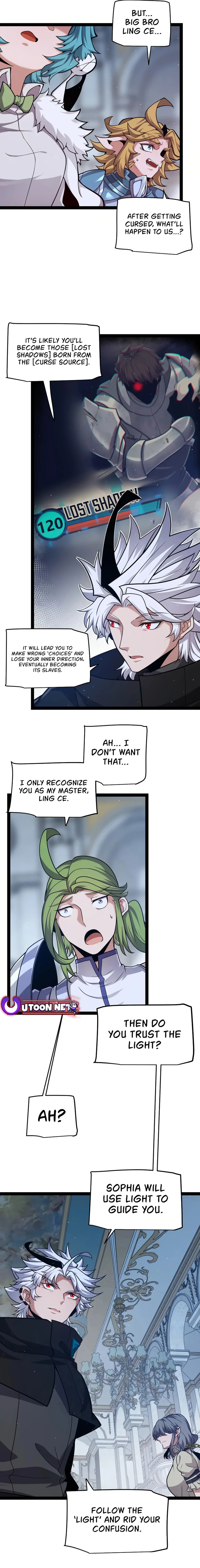 The Game That I Came From Chapter 298 - page 16