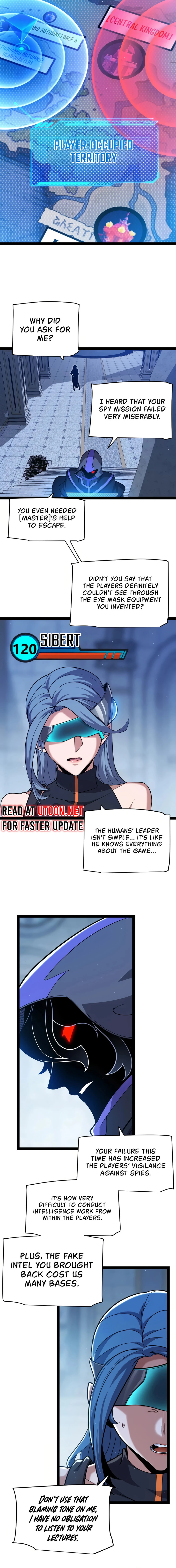 The Game That I Came From Chapter 298 - page 2