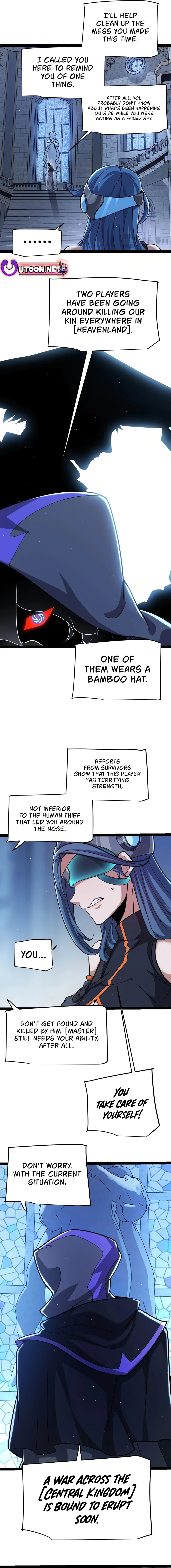 The Game That I Came From Chapter 298 - page 3