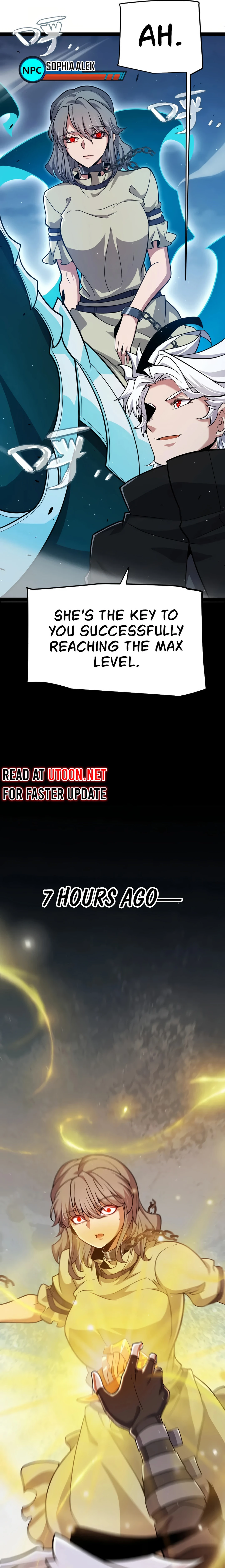 The Game That I Came From Chapter 298 - page 6