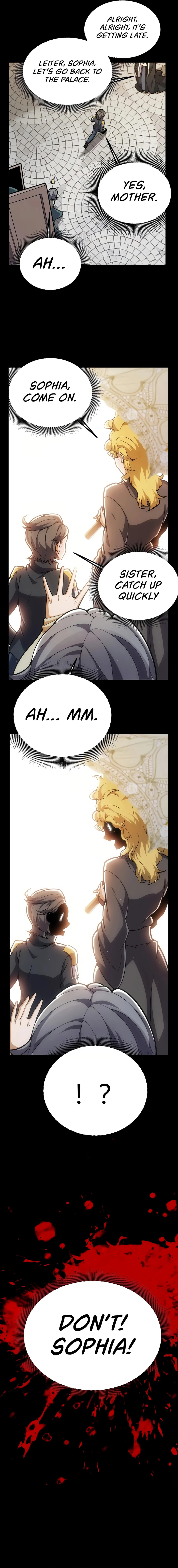 The Game That I Came From Chapter 298 - page 8