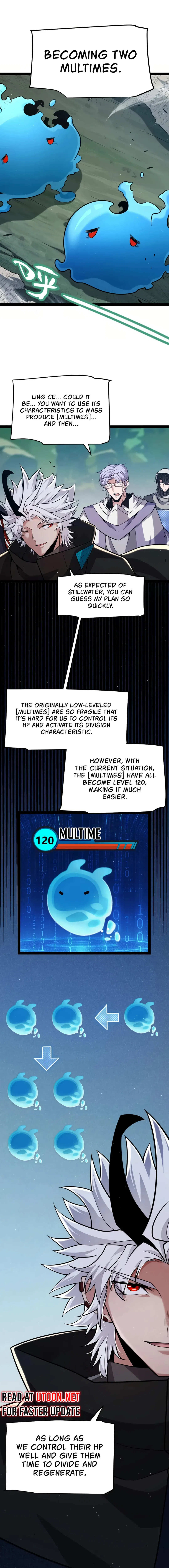 The Game That I Came From Chapter 297 - page 12