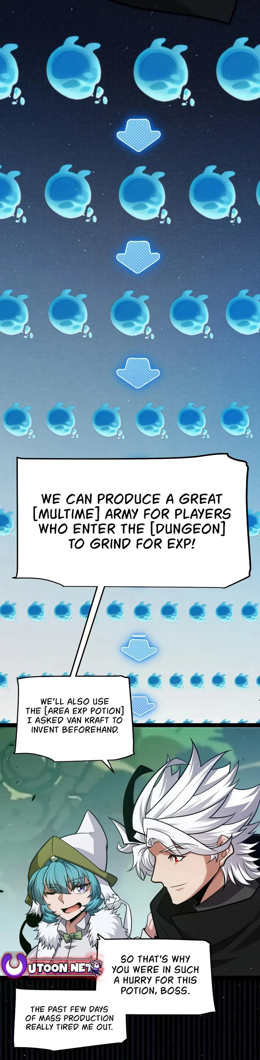 The Game That I Came From Chapter 297 - page 13