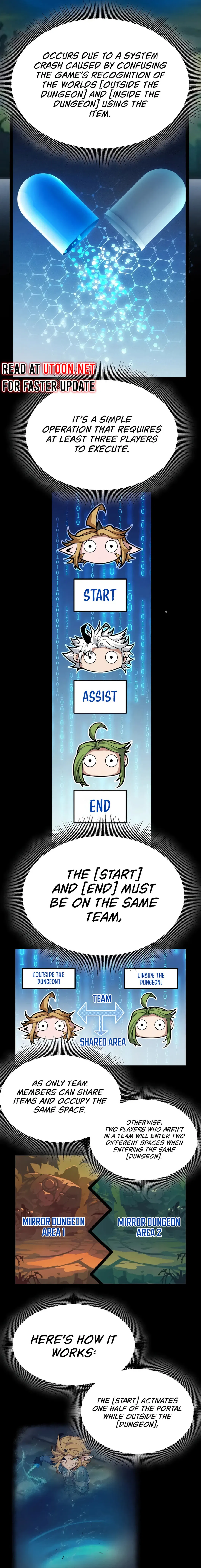 The Game That I Came From Chapter 297 - page 2