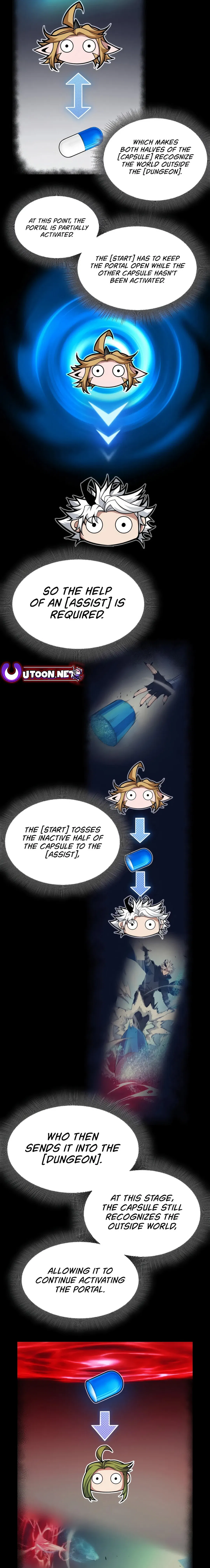 The Game That I Came From Chapter 297 - page 3