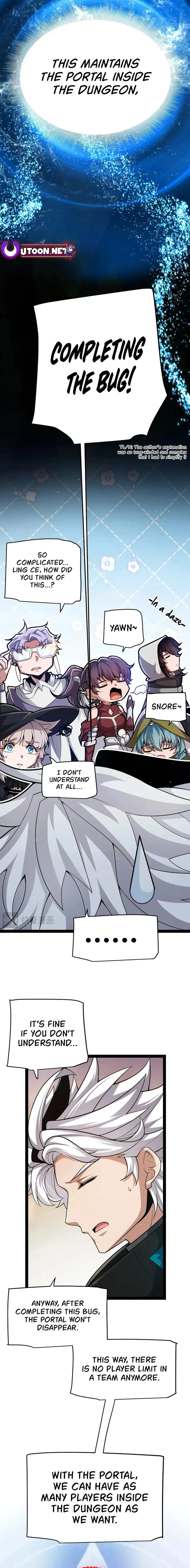 The Game That I Came From Chapter 297 - page 6