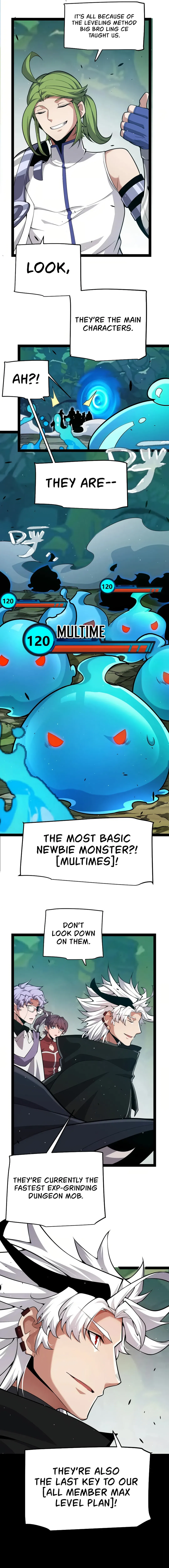 The Game That I Came From Chapter 297 - page 9