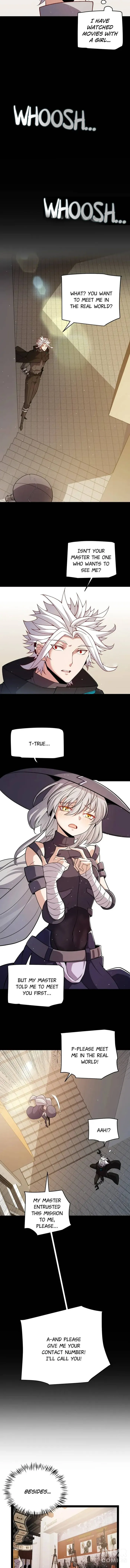 The Game That I Came From Chapter 203 - page 2
