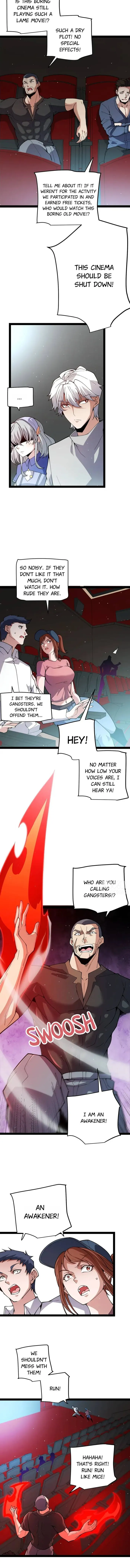 The Game That I Came From Chapter 203 - page 5
