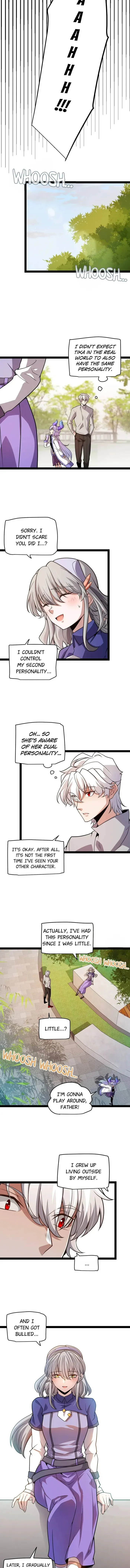 The Game That I Came From Chapter 203 - page 8