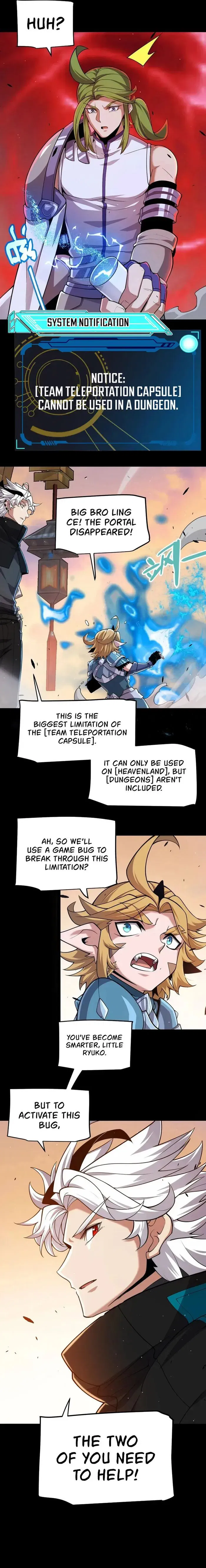 The Game That I Came From Chapter 296 - page 11