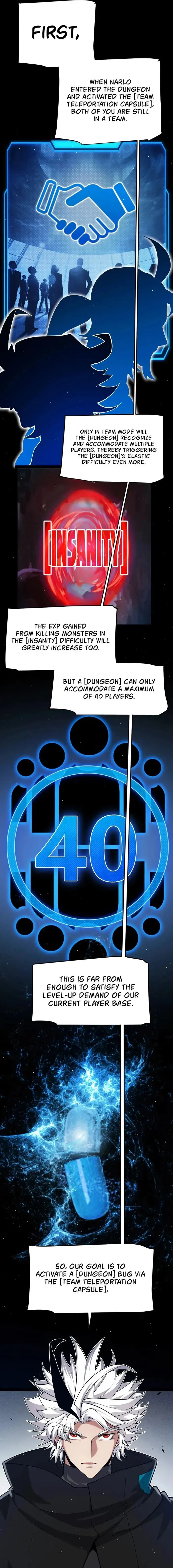 The Game That I Came From Chapter 296 - page 12