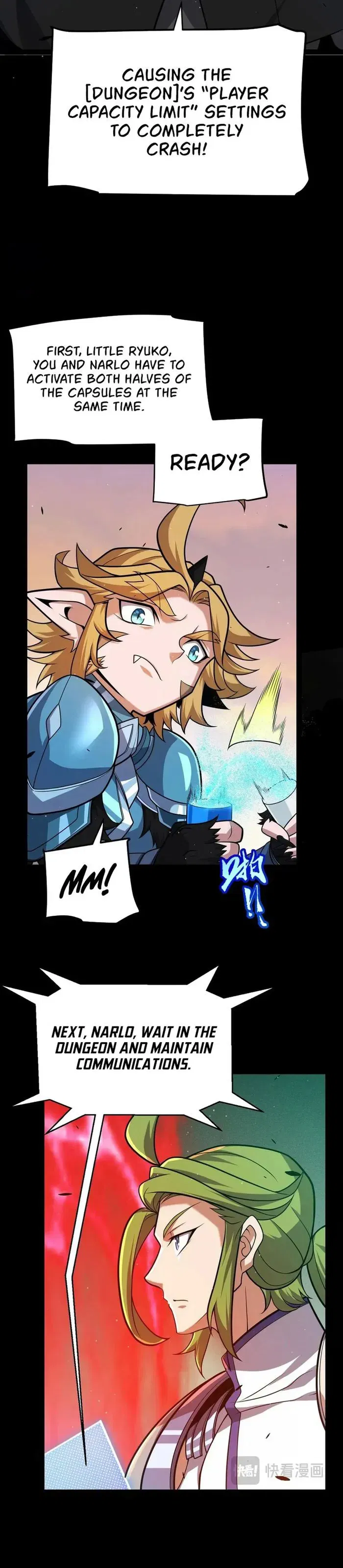The Game That I Came From Chapter 296 - page 13