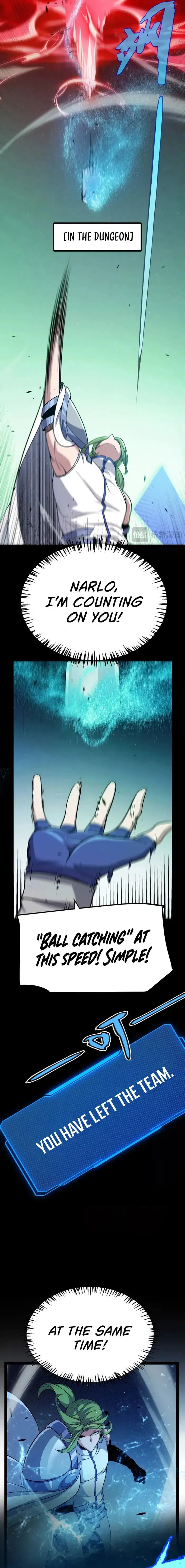 The Game That I Came From Chapter 296 - page 16
