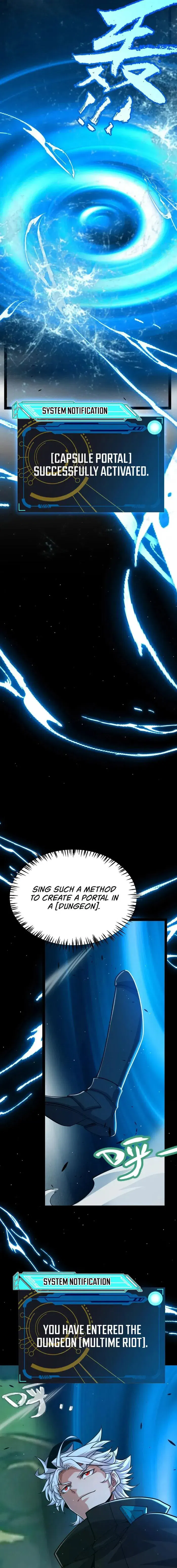 The Game That I Came From Chapter 296 - page 17