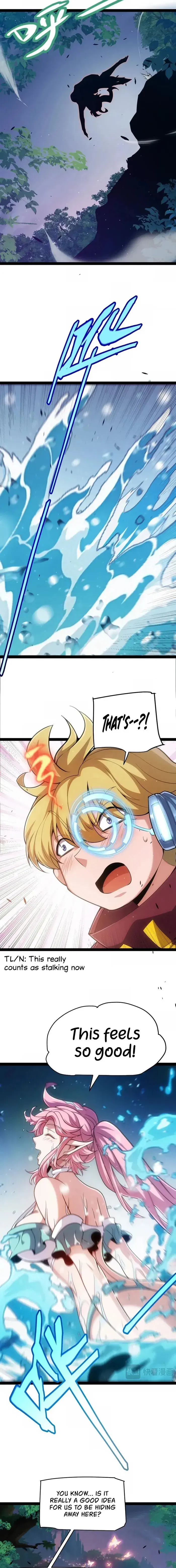 The Game That I Came From Chapter 296 - page 4
